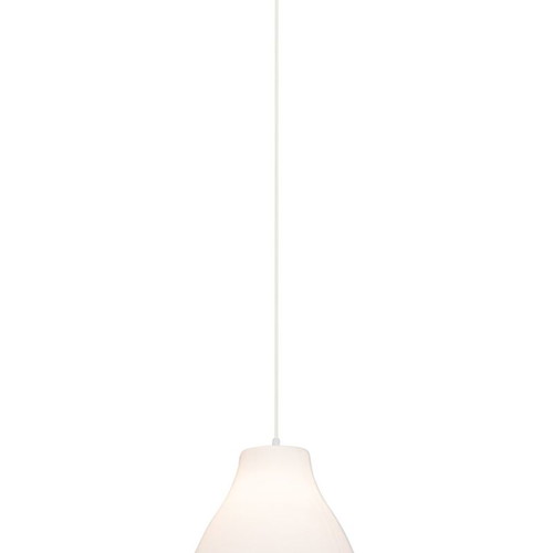 Bizen Pendant Light 28cm white used