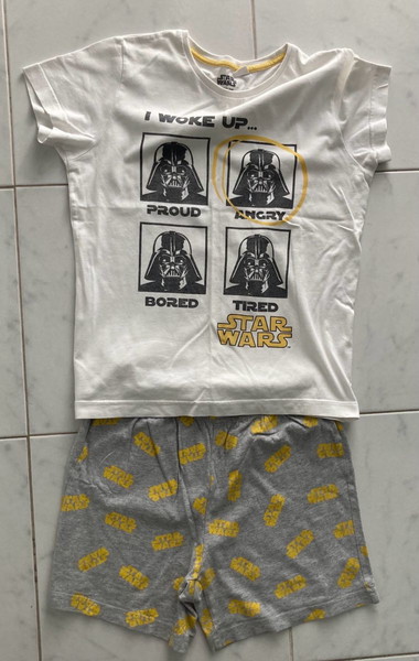 Zara Boys Πιτζάμες 140CM 9-10 Χρονών Σε πολύ καλή κατάσταση Τιμη 5 Ευρώ