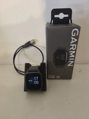 Garmin Venu SQ smartwatch like new