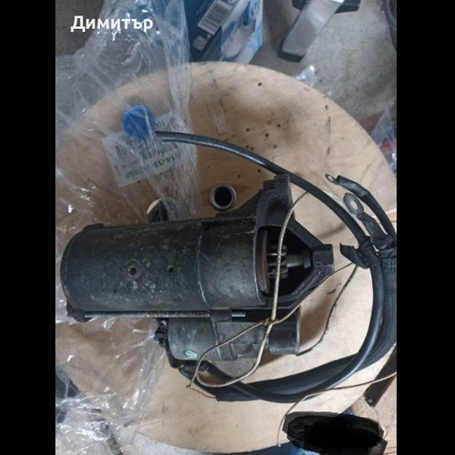 Valeo D7R27 starter like new for Peugeot, Citroen, Fiat and Lancia