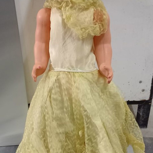 Vintage dolls used