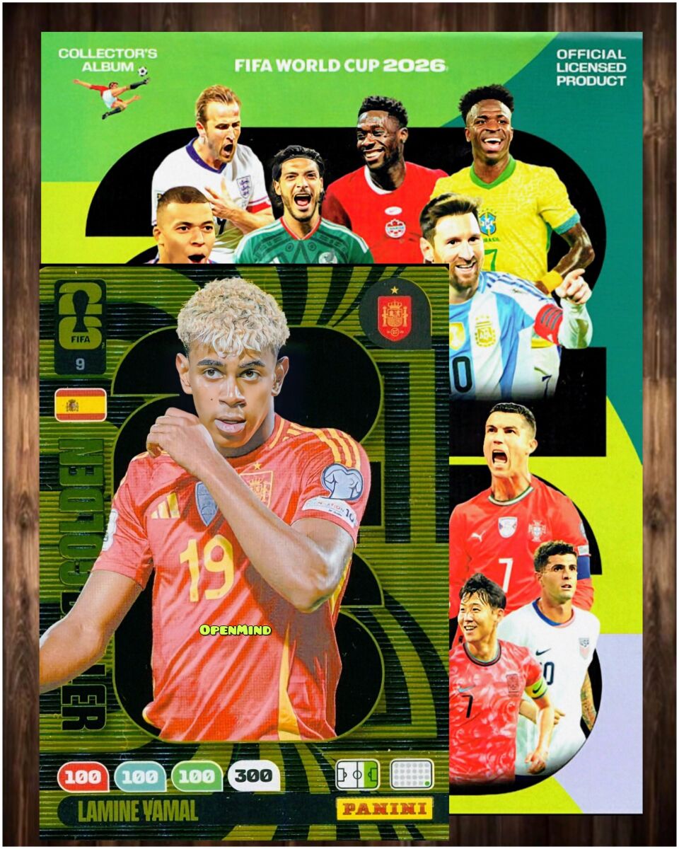 Messi Golden Baller No1 FIFA World Cup… - € 5,00 - Vendora.cy