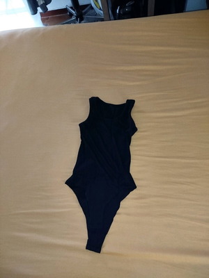 Helios women's bodysuit S black like new