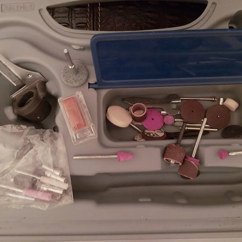 Dremel 300 Series rotary tool new in box with accessories