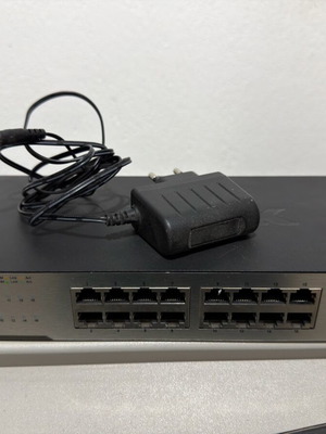 D-link Giga Switch 16G σαν καινούργιο