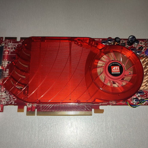 ATI HD3850 PCI-e 256MB DDR3 graphics card