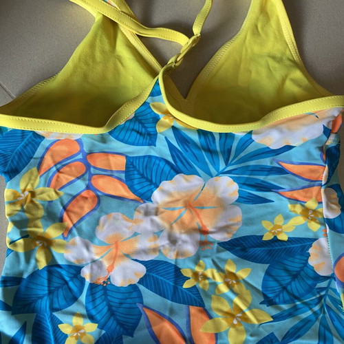 Girls' Bikini new, size 7-8 years