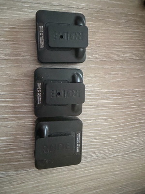 Rode Wireless GO 2 μικρόφωνα σαν καινούργια, 2 μικρόφωνα και πομπός