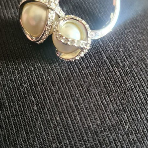 Swarovski ring size 52 used in excellent condition