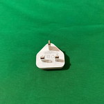 American charger used, needs adapter