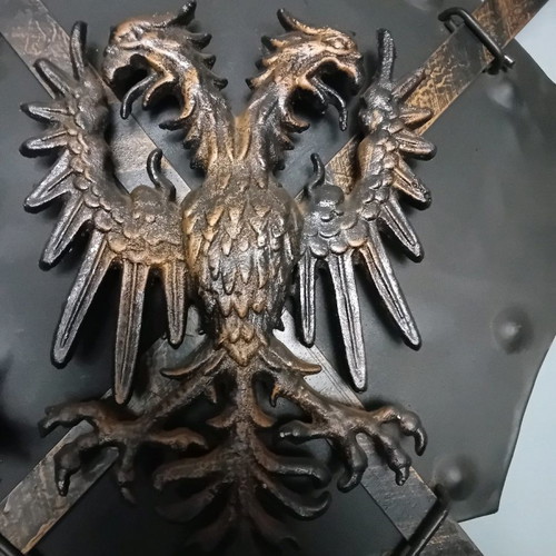 Wall decor used