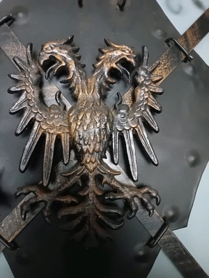 Wall decor used