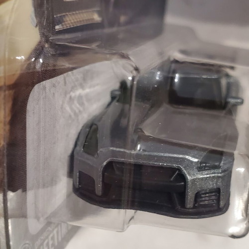 Matchbox Movie Nissan R35 Nismo σφραγισμένο