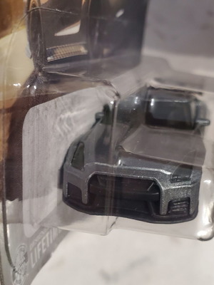 Matchbox Movie Nissan R35 Nismo σφραγισμένο