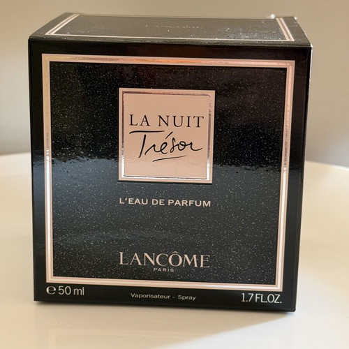 Lancome La Nuit Trésor Eau de Parfum 50 ml like new