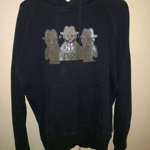 Unity sweatshirt black size M like new