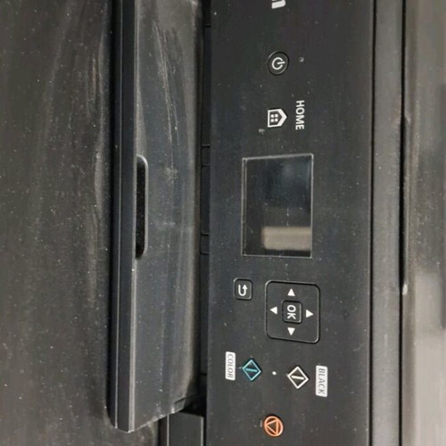Canon TS5150 printer used for spare parts