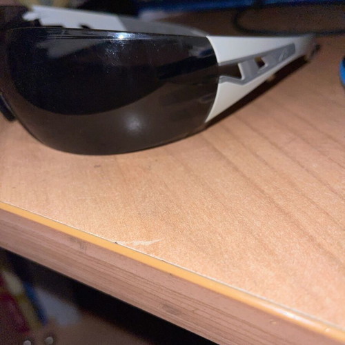 Mask sunglasses like new with O'Neill style mask glasses