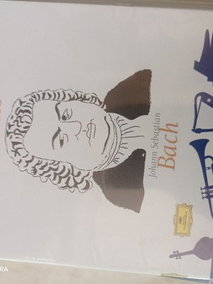 Classical music CD