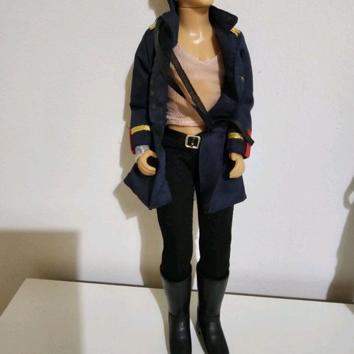 Sakis Rouvas collectible dolls used, set of 3