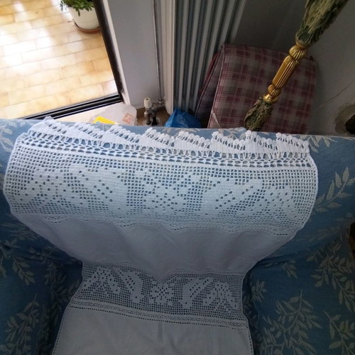Handmade embroidery new, beautiful needlework