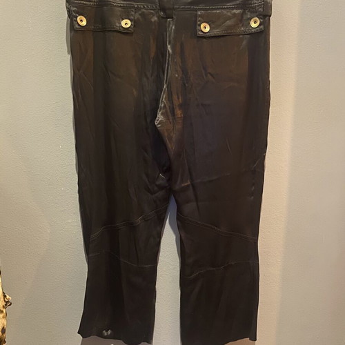 Plein Sud Jeans vintage pants 100% viscose, like new, Y2K aesthetic