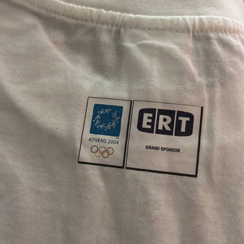 Olympic Games Collectible T-Shirt new, size Large