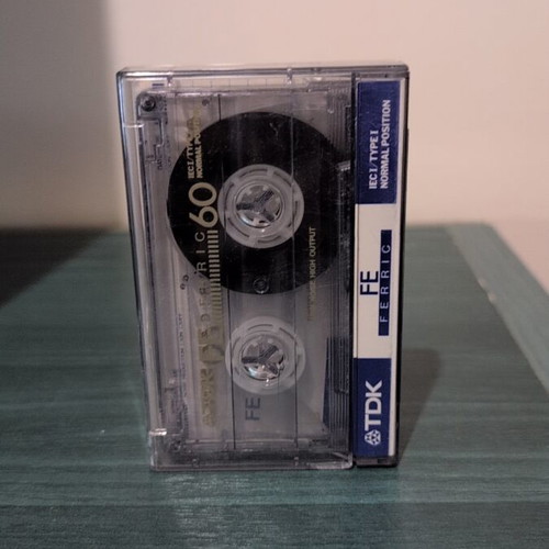 Tina Turner Simply The Best cassette tape like new