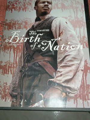 Ταινία The Birth of a Nation DVD μεταχειρισμένη με ελληνικούς υπότιτλους