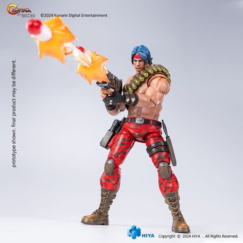 Lance Bean Exquisite Basic 6" Action Figure New