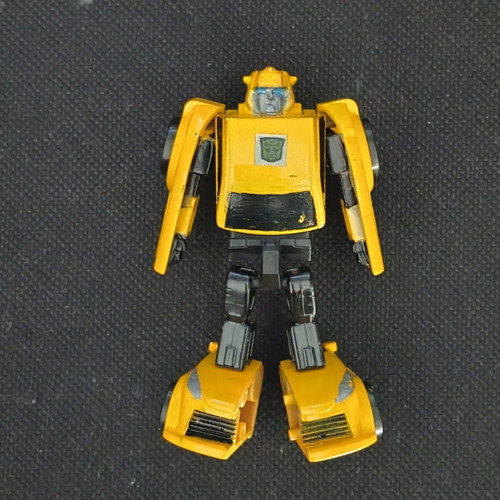 Transformers Legends Bumblebee figure, custom, transformable, official