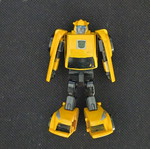 Transformers Legends Bumblebee figure, custom, transformable, official