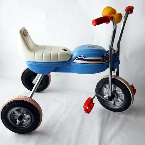 Biompi tricycle bike from 1980 decade new