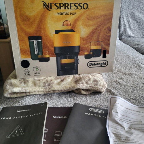 mixani coffe nespresso