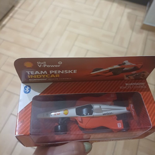 Team Penske IndyCar Shell Motorsport Collection toy car new