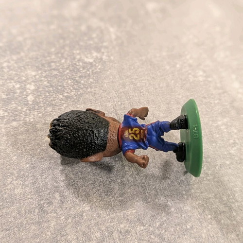 Barcelona Soccer Starz A. Song 2012 figure used