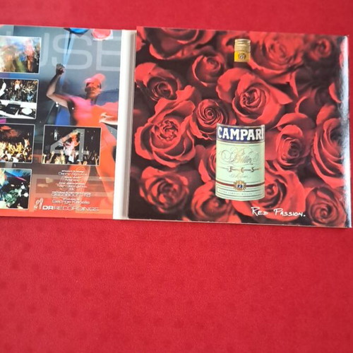 House Experience CD new