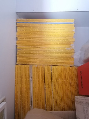 National Geographic περιοδικά μεταχειρισμένα δεκαετίας 1980-1990, πακέτο 100 τεμαχίων