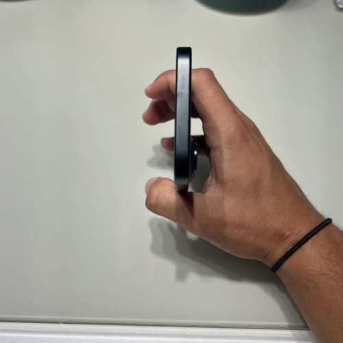 iPhone 16 256GB used, black, battery health 92%