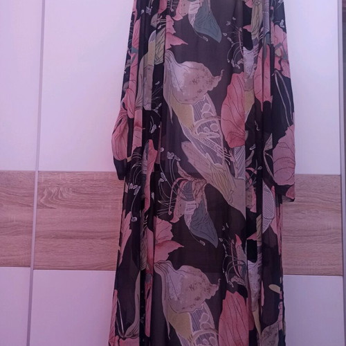 Floral kimono Shein like new, size XL