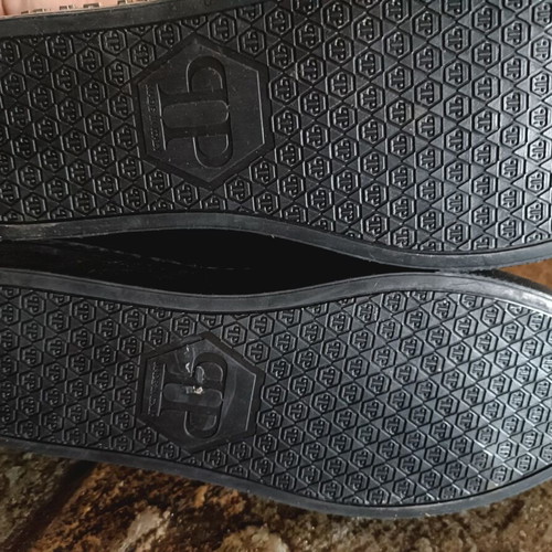 Shoes like new, gift