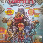 Gormiti magazine