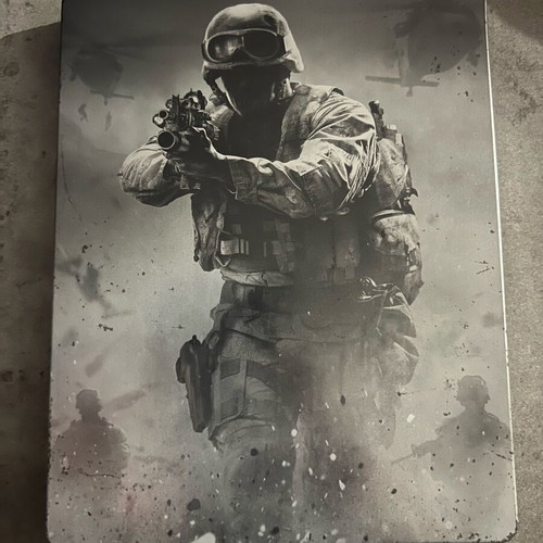 Call of Duty Infinite Warfare Steelbook used
