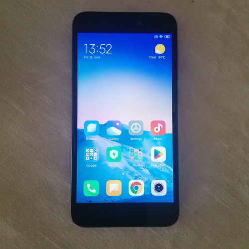 Redmi 5A 2/16GB smartphone like new, Android 8.1