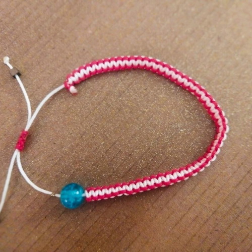 Handmade Martis bracelet in excellent condition