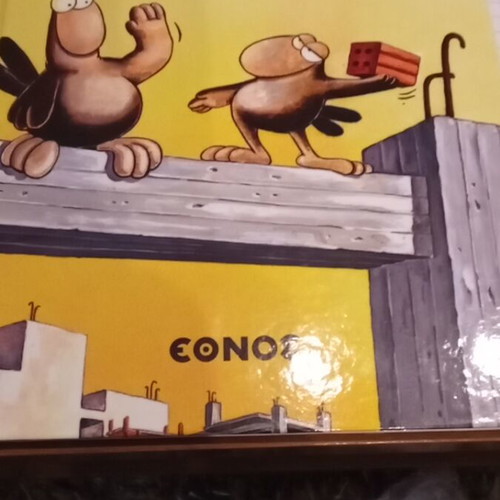 Arkas An Petaxei To Pouli like new