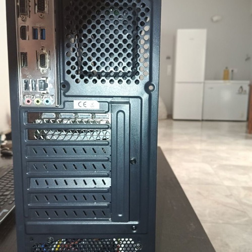 Desktop PC Intel Core i5 11400 GeForce RTX 3060 16GB RAM