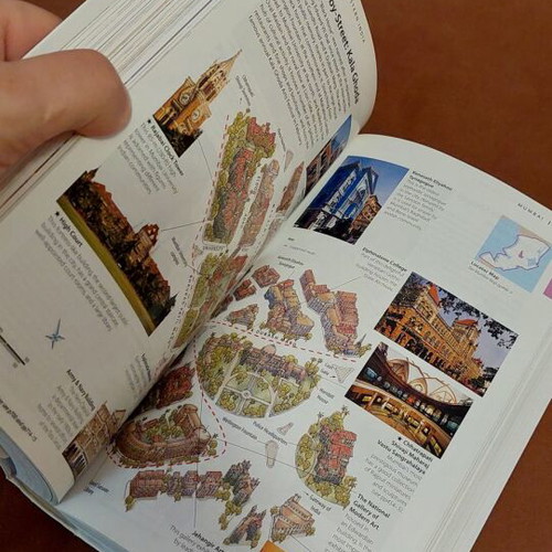 India Eyewitness Travel book new, in English