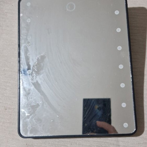 LED Makeup Mirror with Touch Lighting