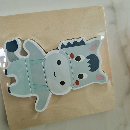 Baby puzzle new